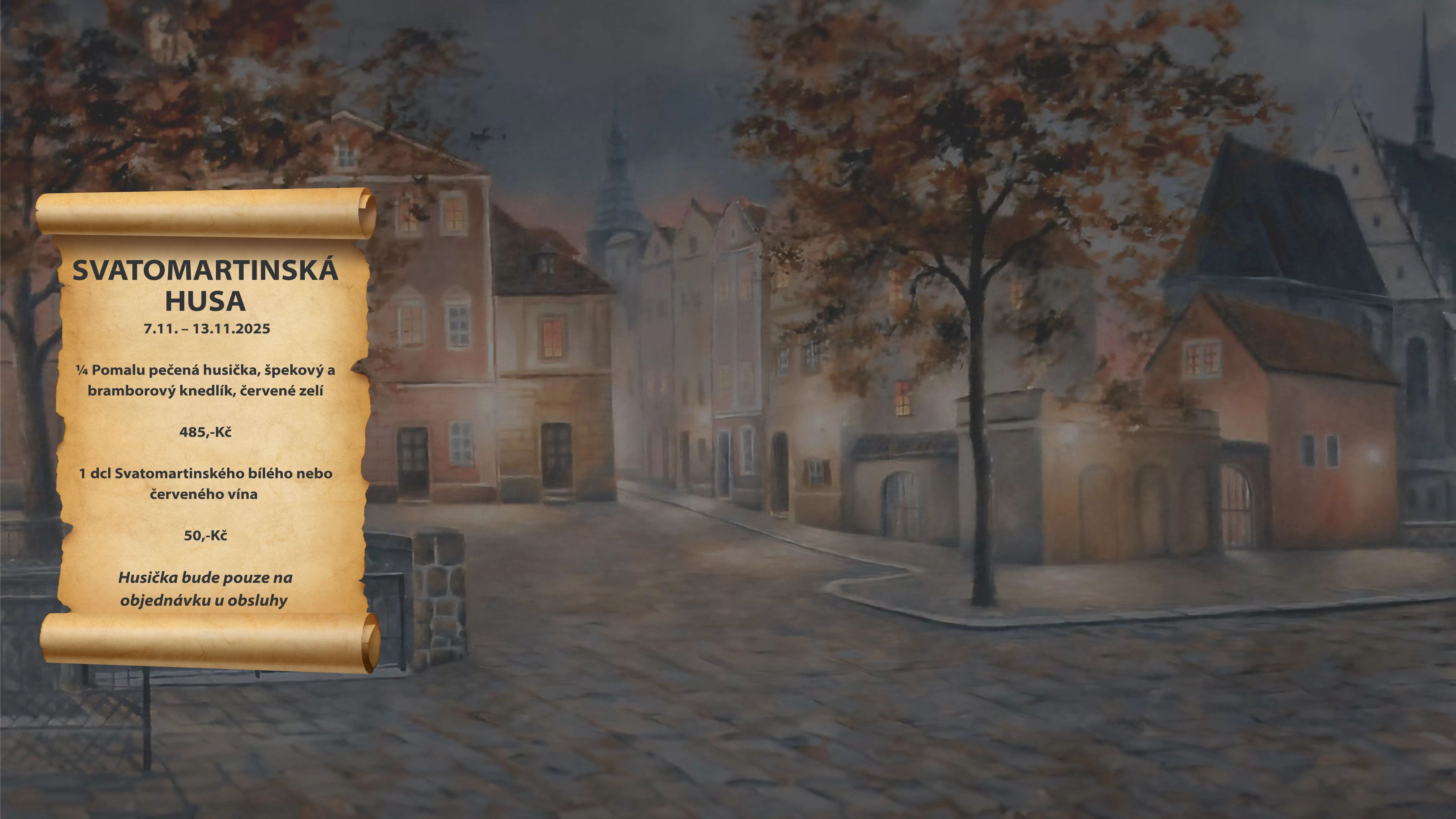 Svatomartinska-husa_1